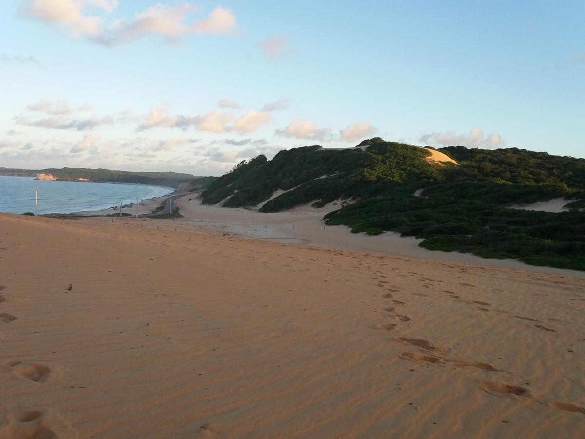 הוילה Praia de Pipa Casa Das 7 Janelas מראה חיצוני תמונה