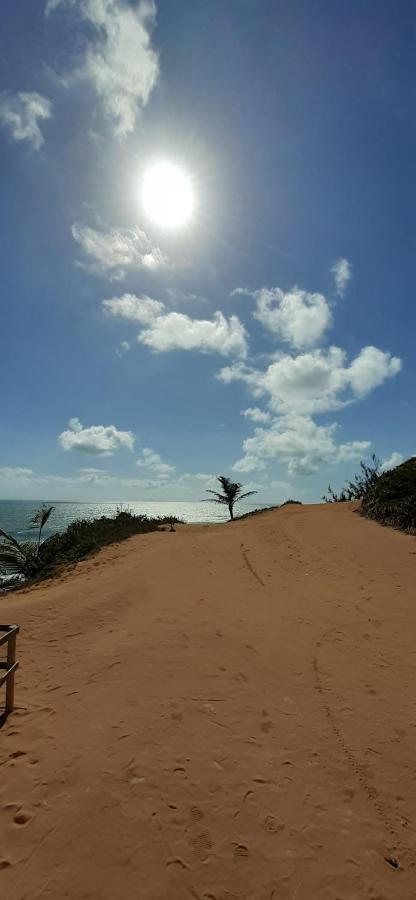 הוילה Praia de Pipa Casa Das 7 Janelas מראה חיצוני תמונה